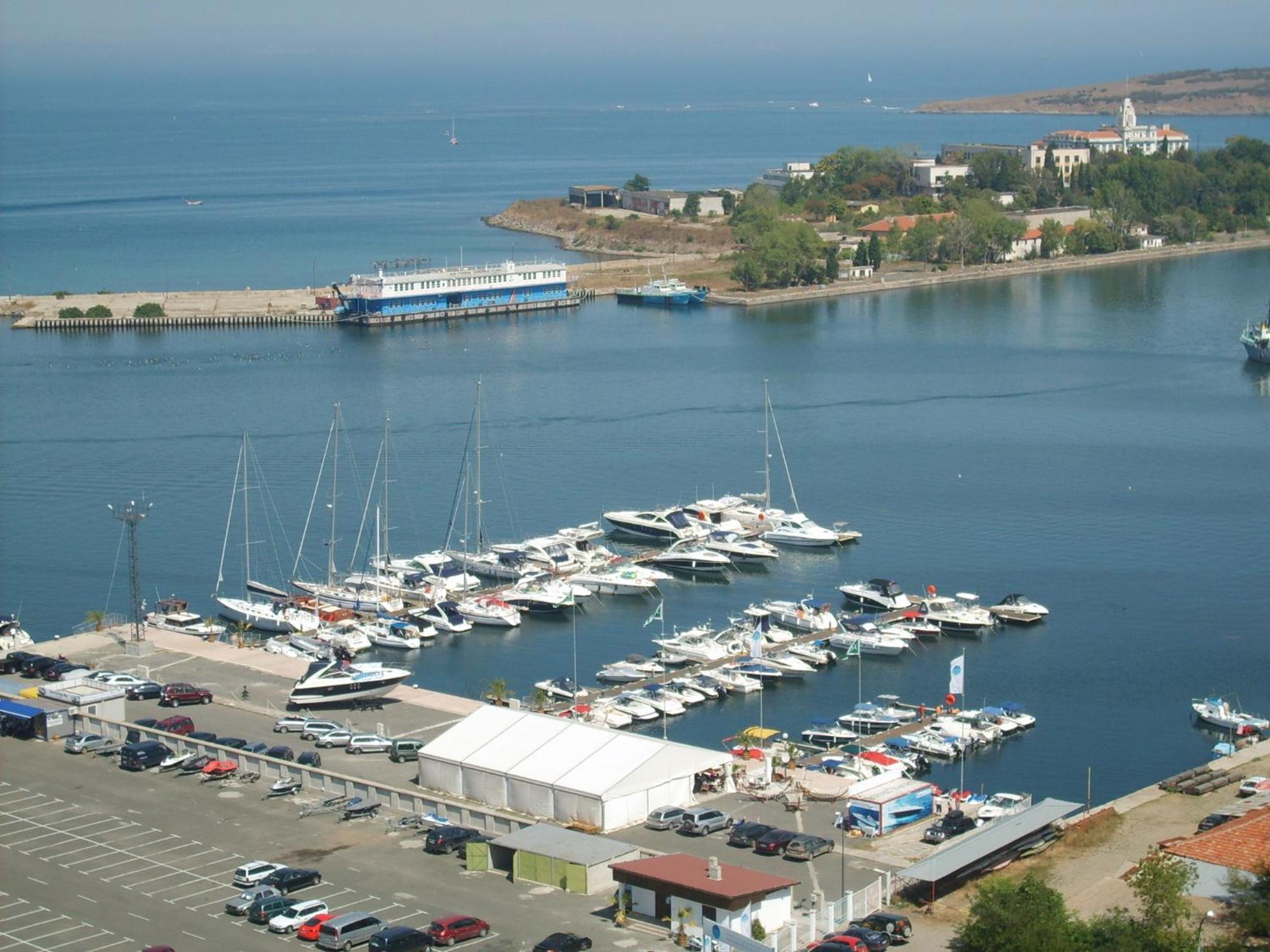 Guest House Hetodon سوزوبول الغرفة الصورة