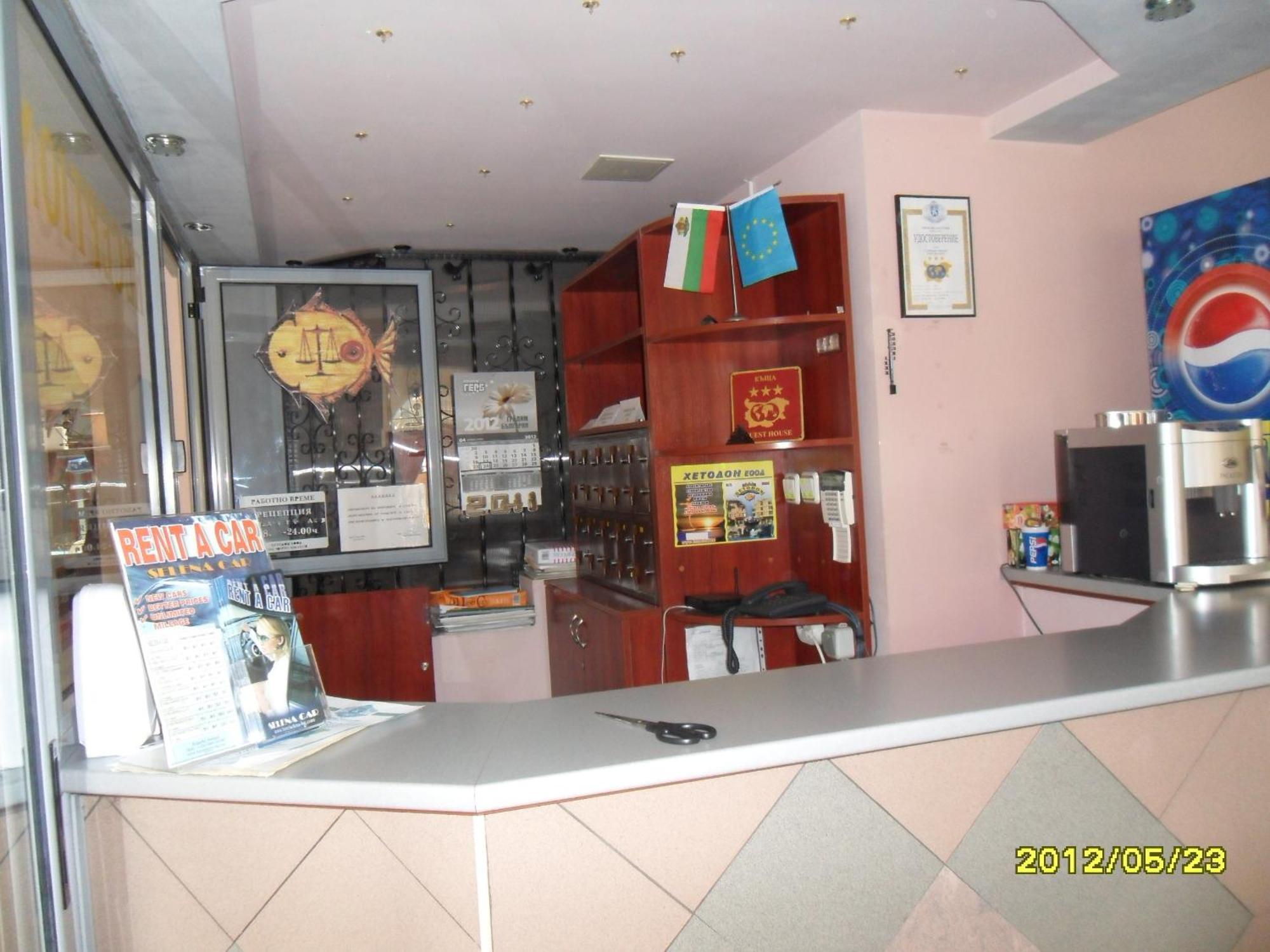 Guest House Hetodon سوزوبول المظهر الخارجي الصورة