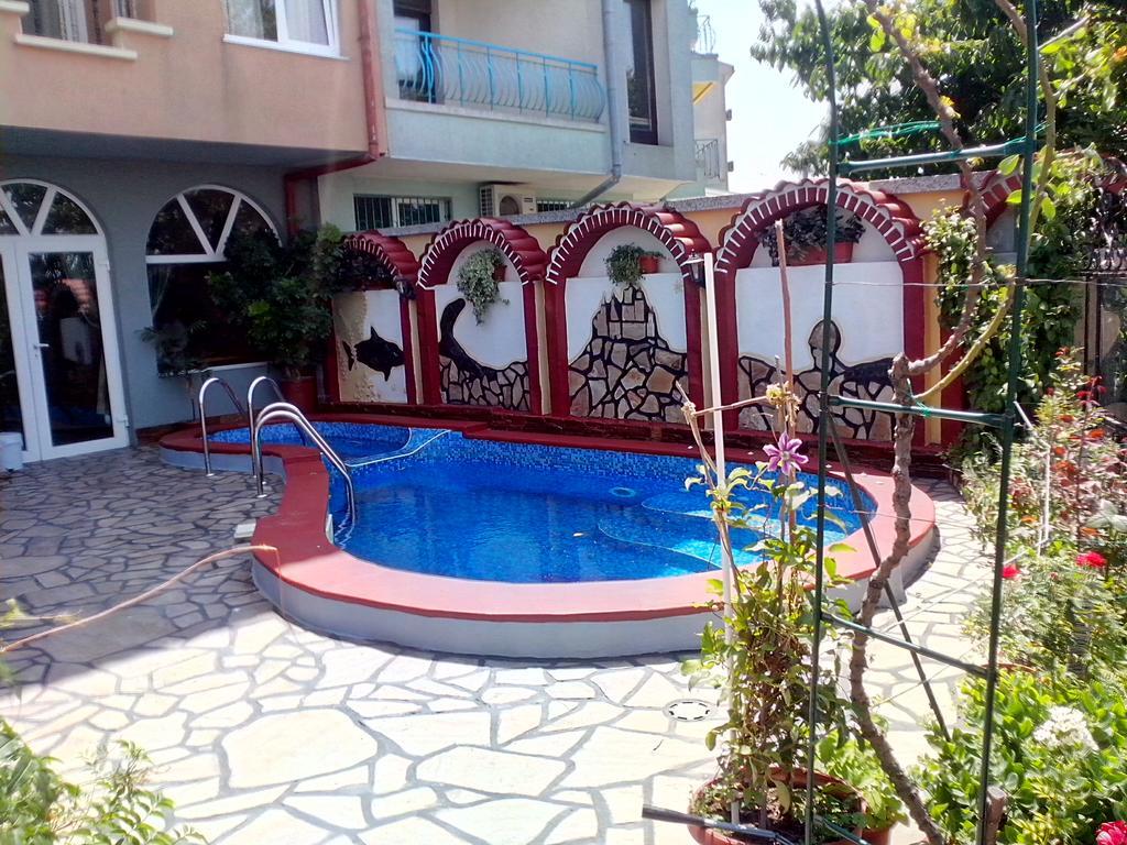 Guest House Hetodon سوزوبول المظهر الخارجي الصورة