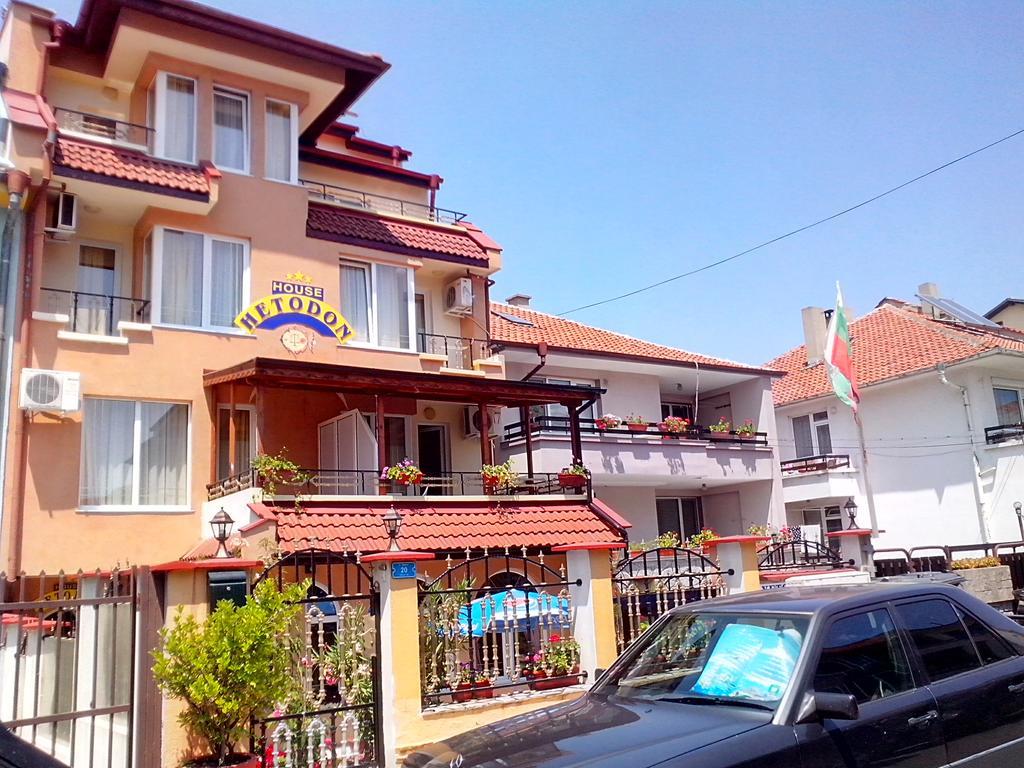 Guest House Hetodon سوزوبول المظهر الخارجي الصورة