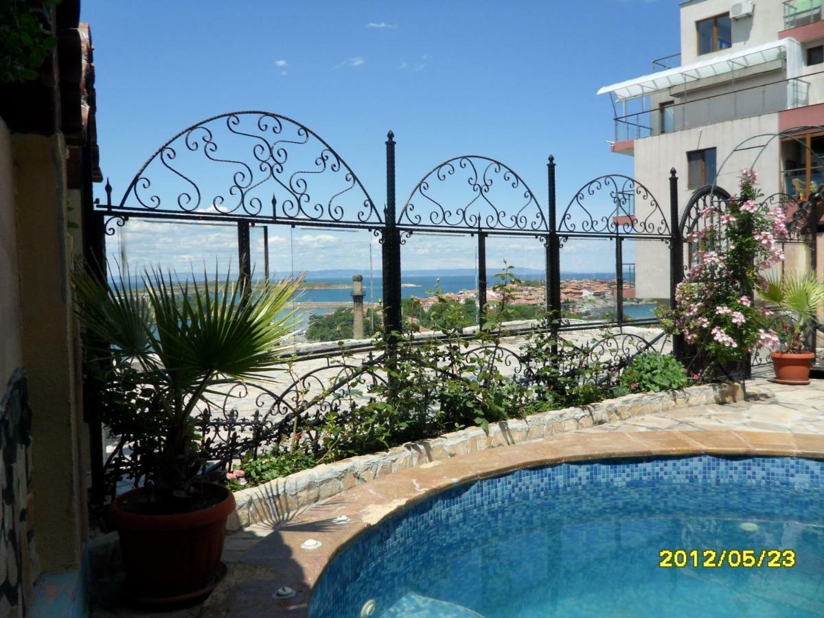 Guest House Hetodon سوزوبول المظهر الخارجي الصورة