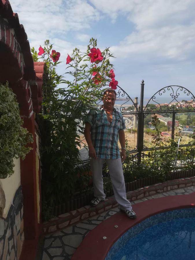 Guest House Hetodon سوزوبول المظهر الخارجي الصورة