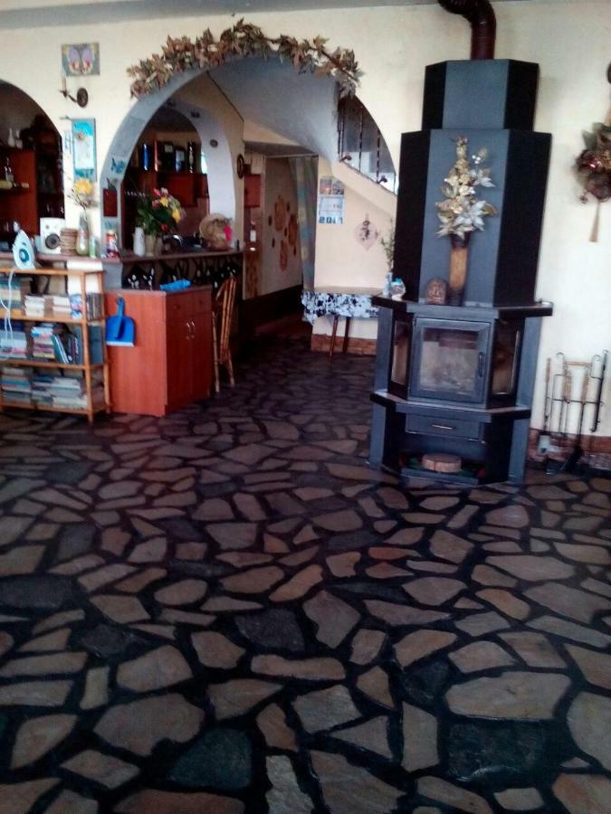 Guest House Hetodon سوزوبول المظهر الخارجي الصورة