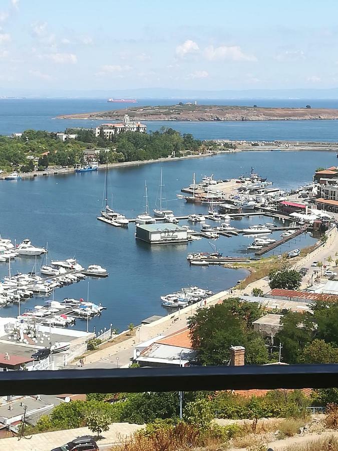 Guest House Hetodon سوزوبول المظهر الخارجي الصورة